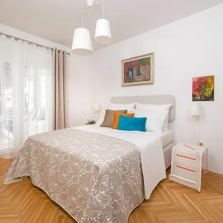 Luxury With Private Pool Near The In On Brac Island Murvica (Brac)