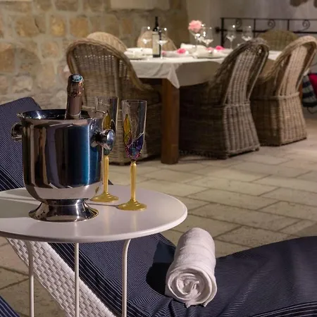 Luxury With Private Pool Near The In On Brac Island *