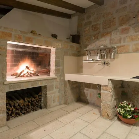Luxury With Private Pool Near The In On Brac Island Murvica (Brac)